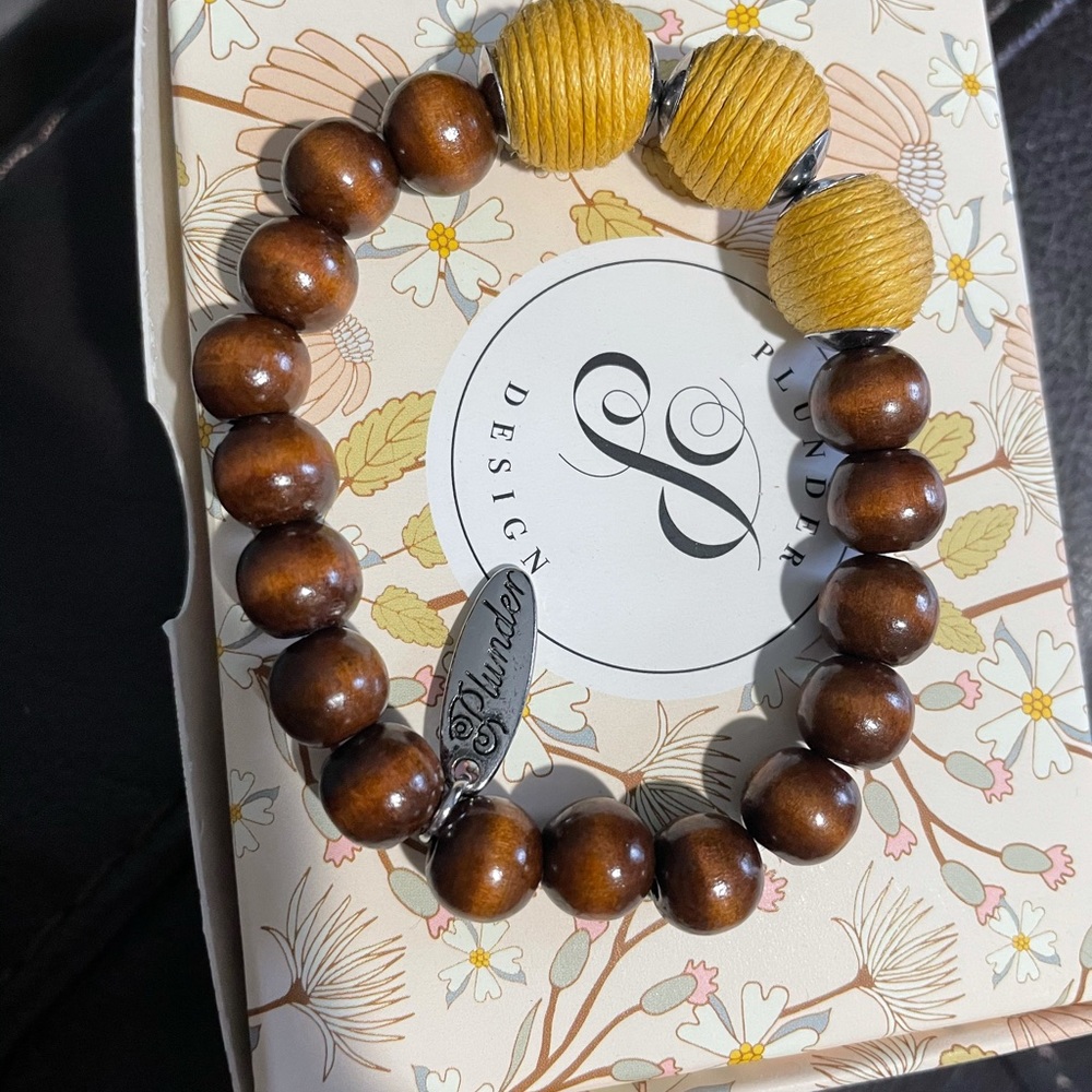Carsten bracelet from Plunder